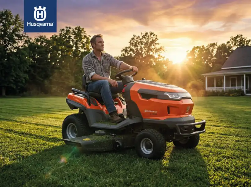 tractor husqvarna