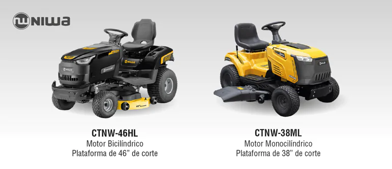 Tractores niwa