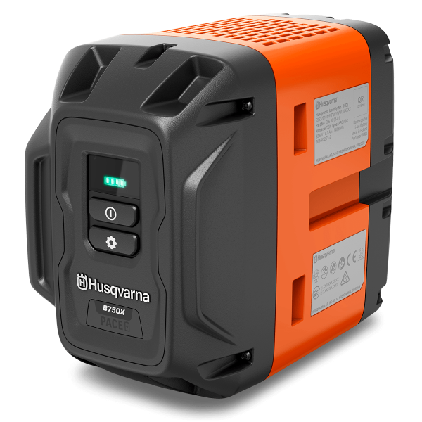 Bater&iacute;a Husqvarna 100-B750X PACE