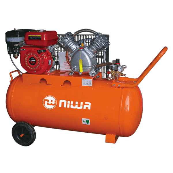 Compresor a explosión Niwa AEW-150