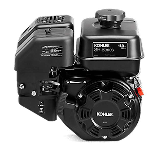 Motor horizontal Kohler SH265-0011