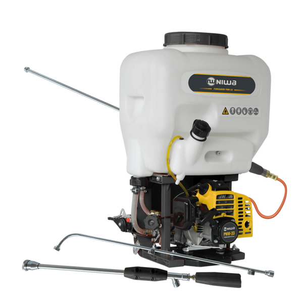 Pulverizadora Niwa PNW-33