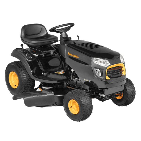 Tractor cortacésped Poulan Pro PP17G42