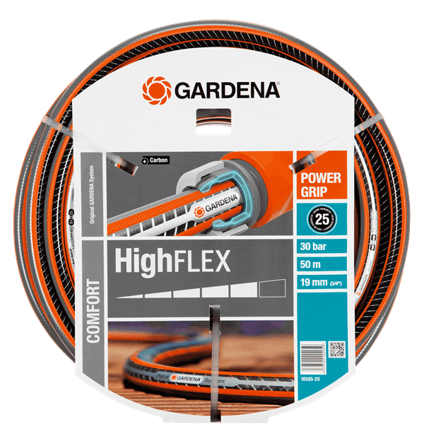 Manguera Gardena Comfort High FLEX 3/4