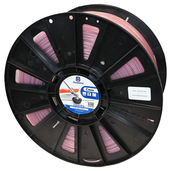 Bobina Tanza Husqvarna Redonda Coex 2,7mm/775m