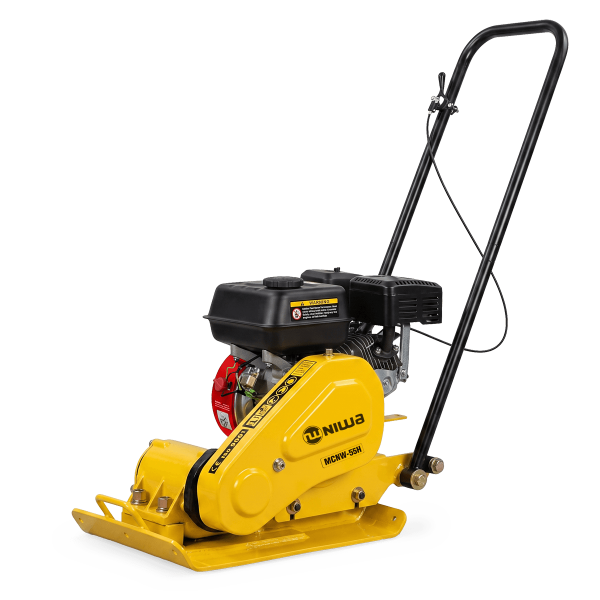 Plancha compactadora Niwa MCNW-55H