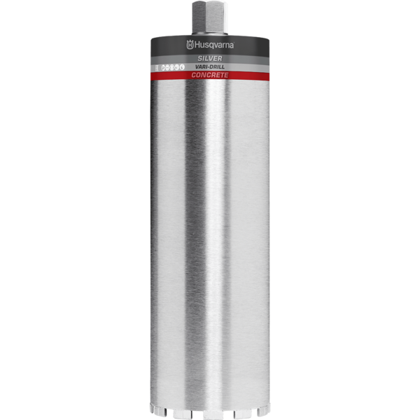 Broca Husqvarna Vari-Drill D65 200x500mm 1"1/4