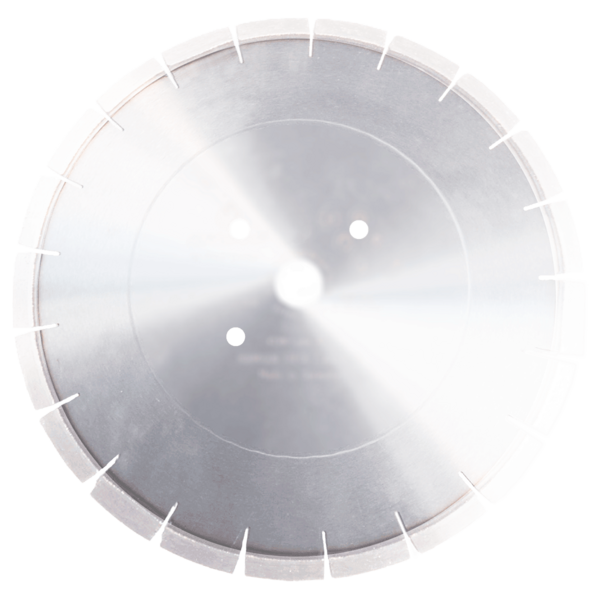 Disco diamantado Niwa de 450mm