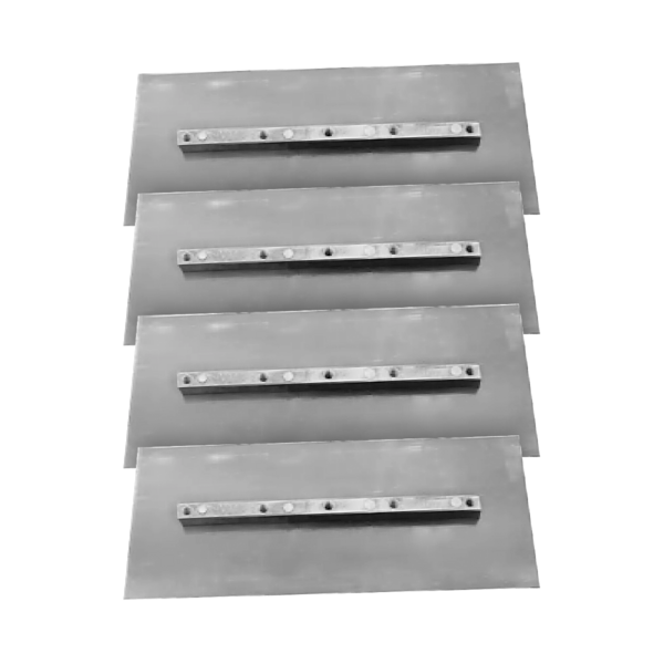 Juego de llanas Niwa de 80cm Terminaci&oacute;n