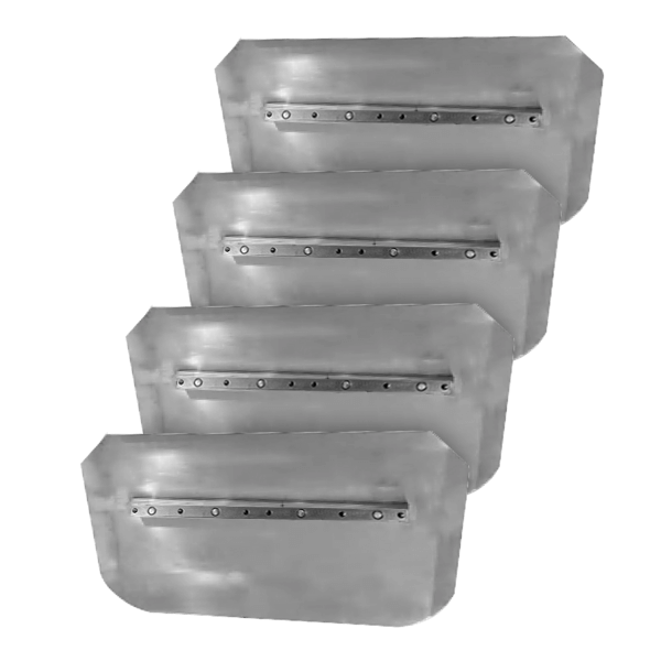 Juego de llanas Niwa 120cm Combinadas