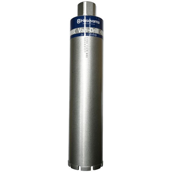 Broca diamantada Husqvarna Vari-Drill B30 3"1/2