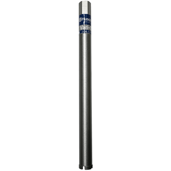 Broca diamantada Husqvarna Vari-Drill B20 1"1/4