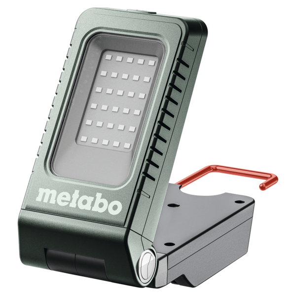 Lampara a batería Metabo 18V BSA 18-1000