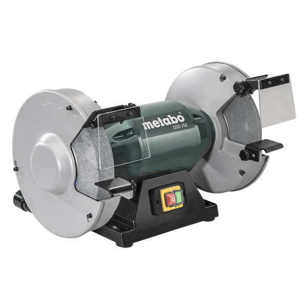 Esmeriladora doble metabo DSD 250'