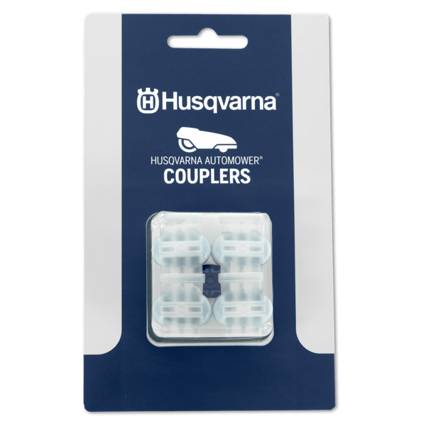 Conector instalaci&oacute;n Husqvarna para cable 5 unidades 
