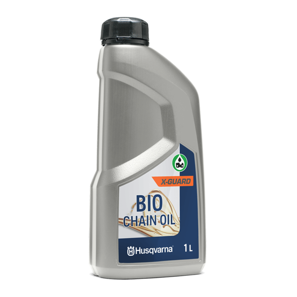 Aceite vegetal Husqvarna para cadena X-GUARD BIO 1L