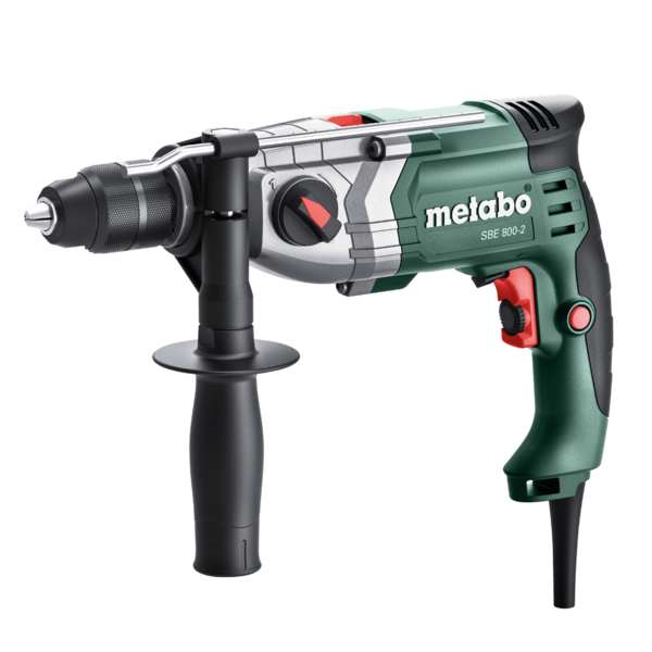 Taladro de percusión METABO SBE 800-2