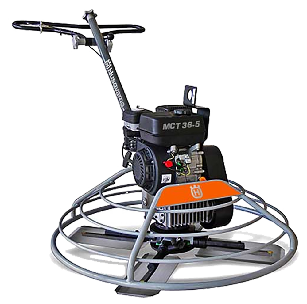 Allanadora Husqvarna MCT 36-5