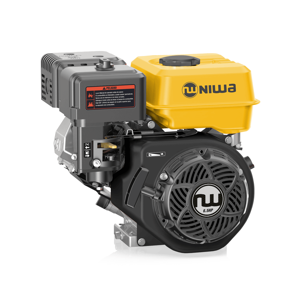 Motor horizontal Niwa MNW-65