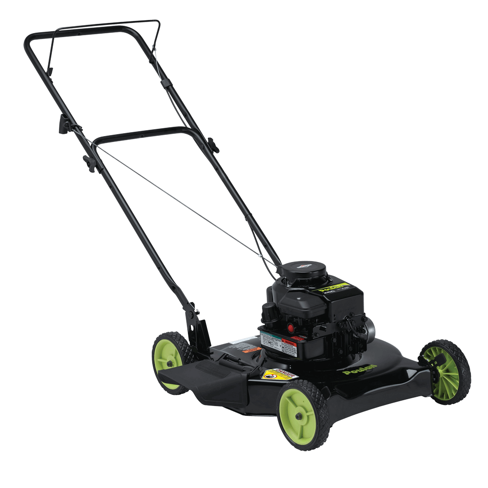 Cortadora de césped Poulan Pro PO450N20S Cortadora de césped Poulan Pro PO450N20S