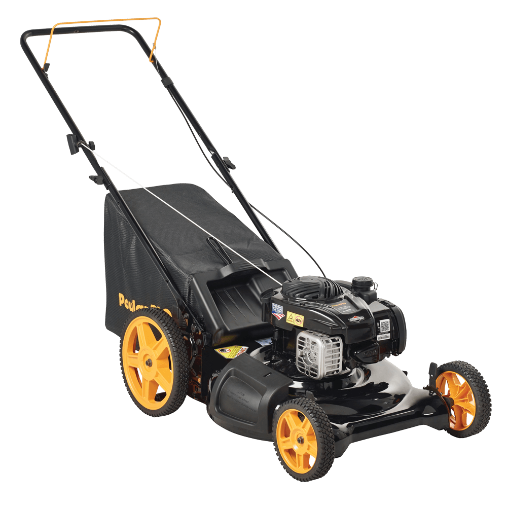 Cortadora de césped Poulan Pro PR550N21RH3