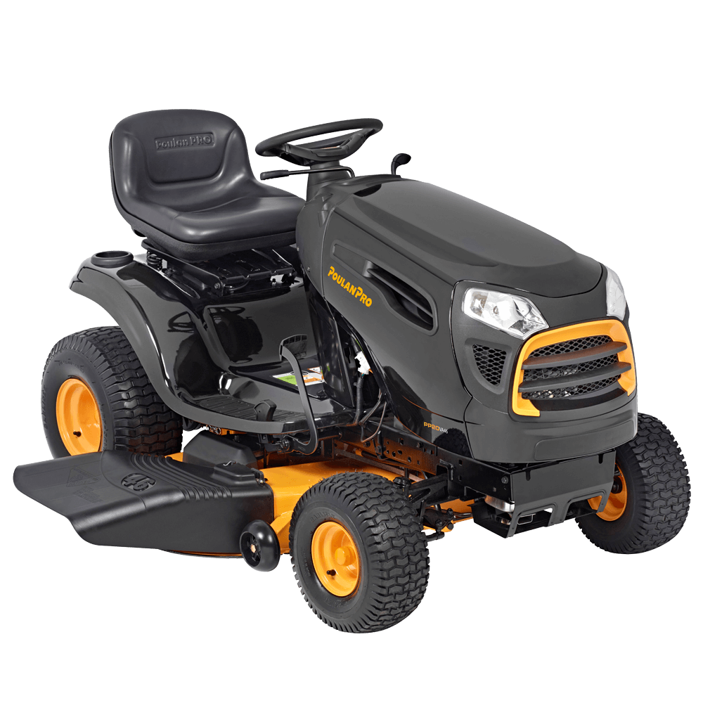 Tractor cortacésped Poulan Pro PP20VA46 Tractor cortacésped Poulan Pro PP20VA46