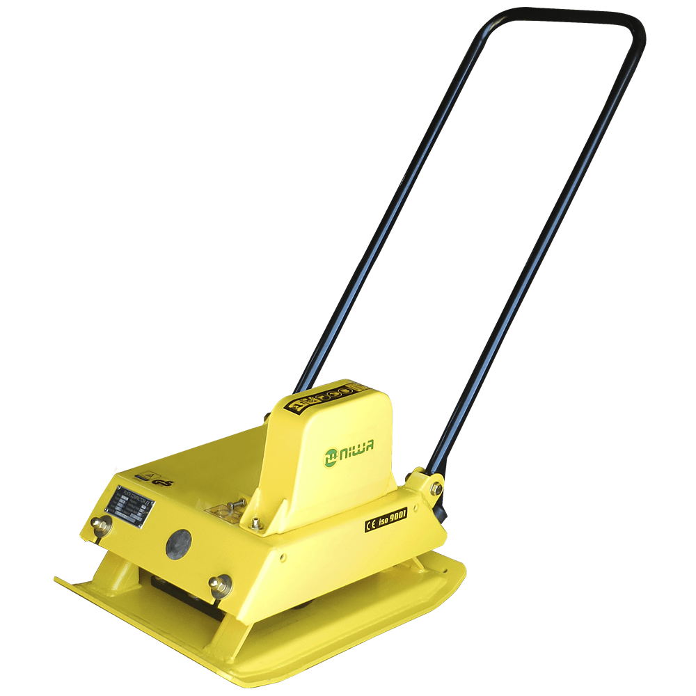 Plancha compactadora Niwa MCNW-90 sin motor