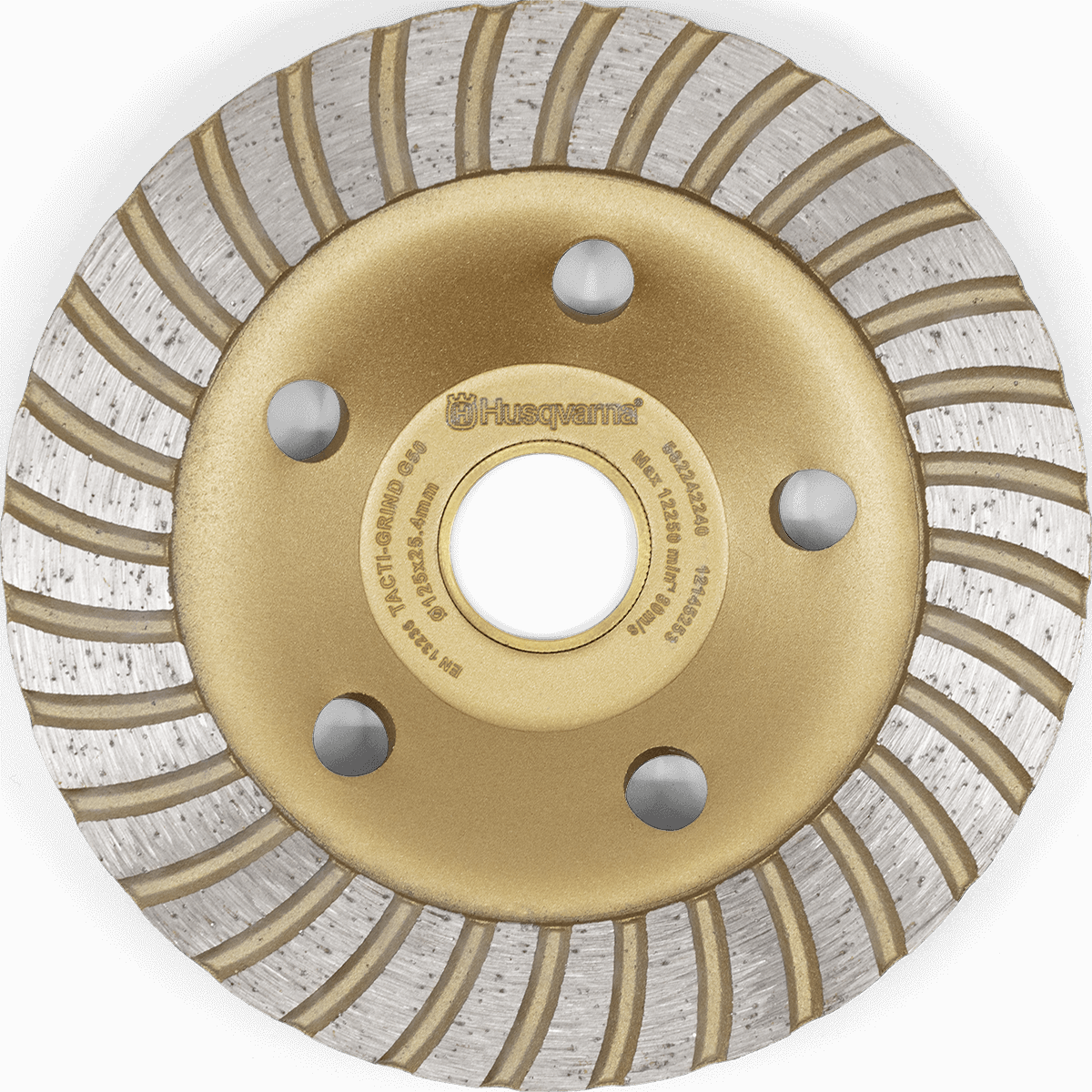Copas diamantadas