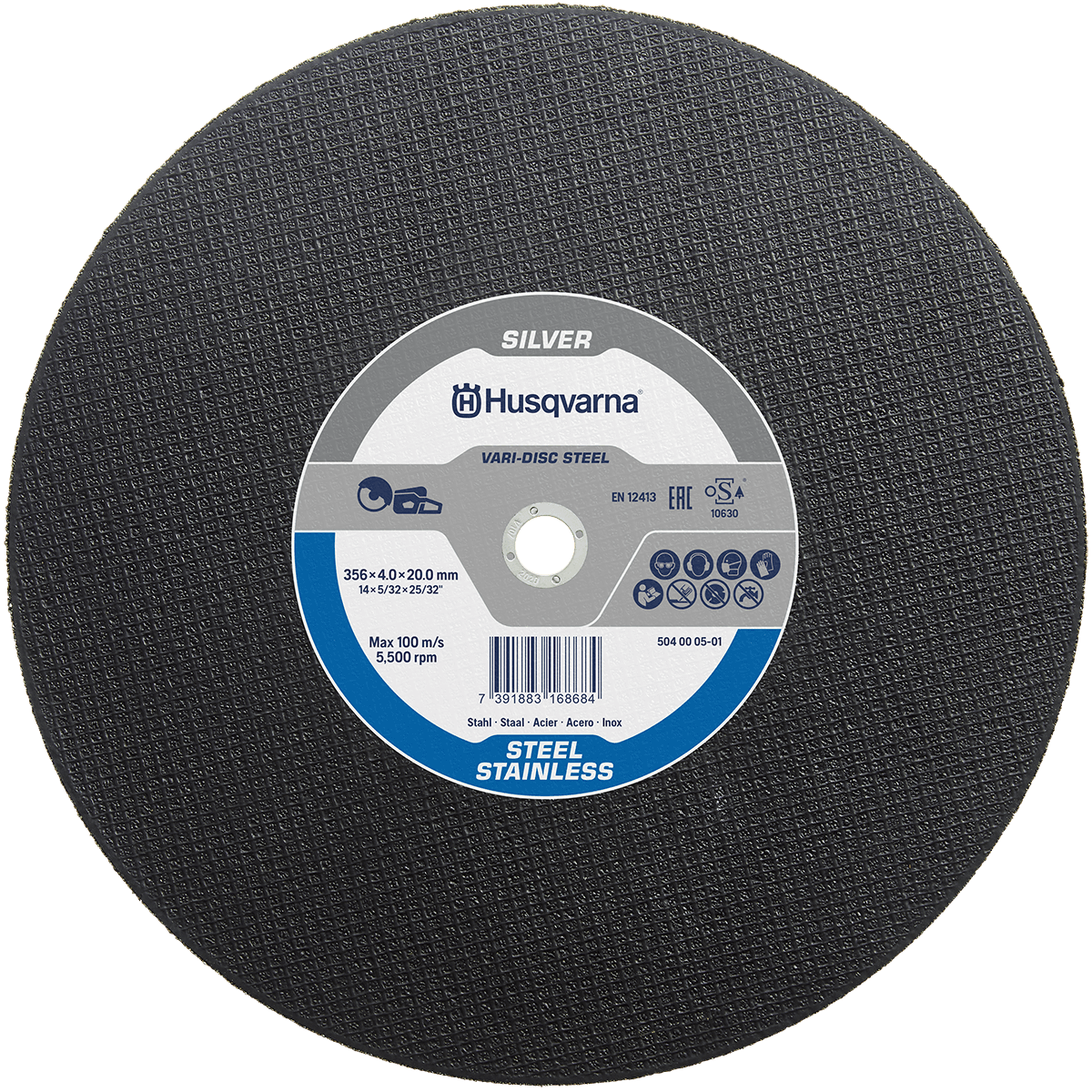 Discos diamantados para cortadora de piso y de potencia