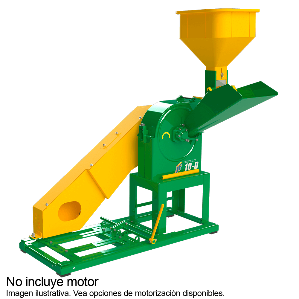 Molino picador JF JF-10D