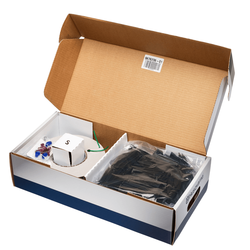 Kit de instalación para automower