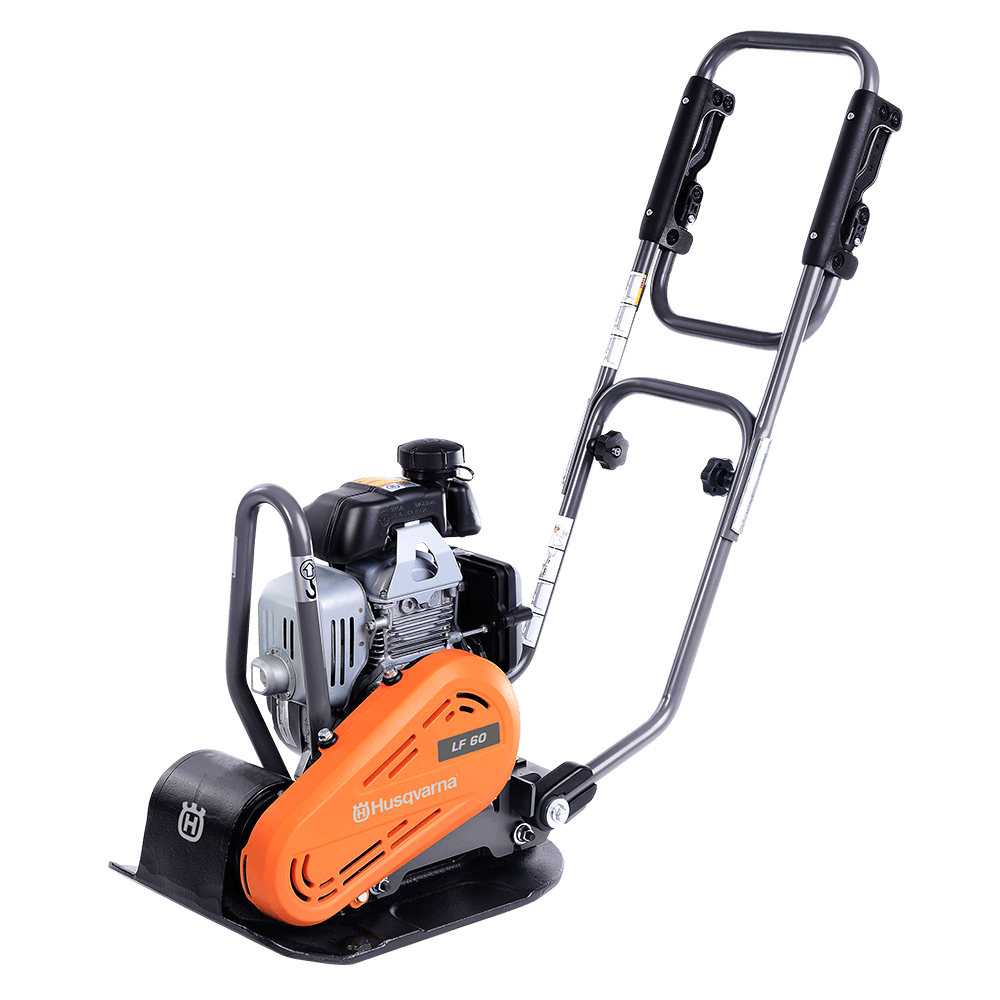 Plancha compactadora Husqvarna LF 60 LAT Plancha compactadora Husqvarna LF 60 LAT