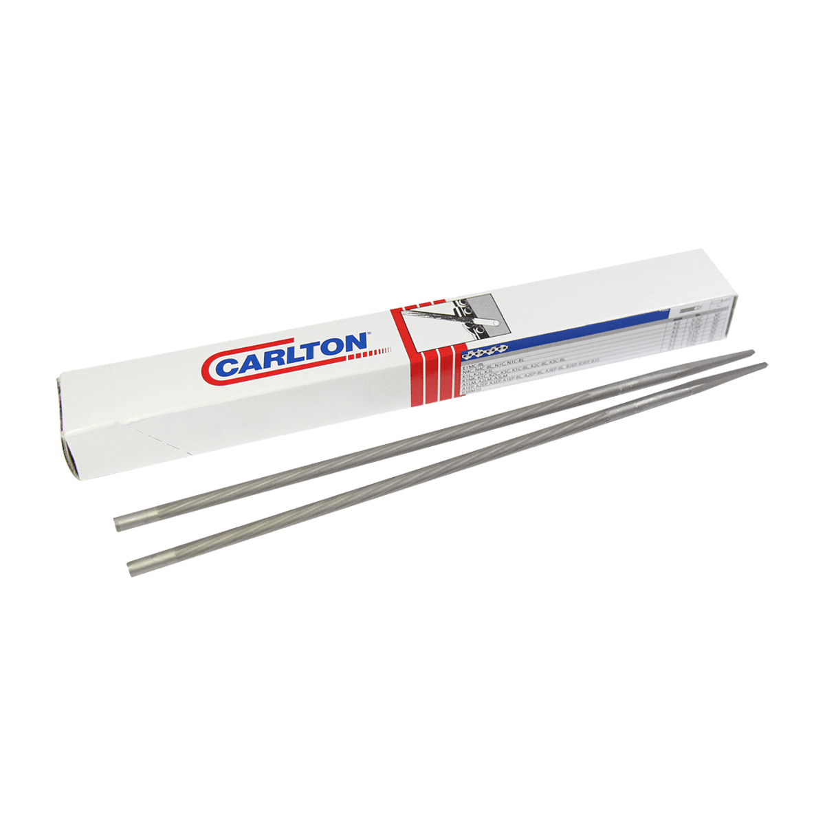 Limas para cadena de motosierras
