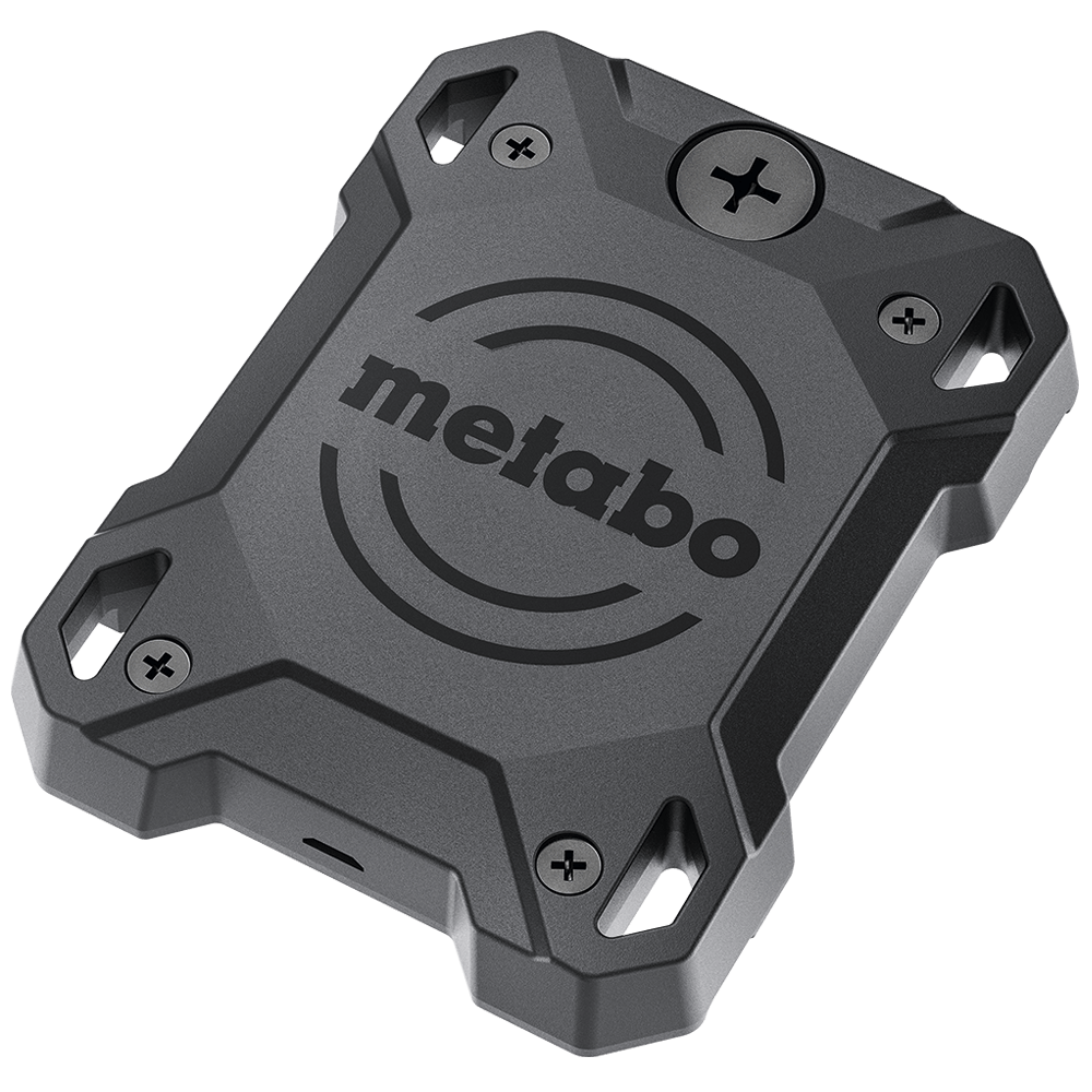 Rastreador Metabo CR2450 (iOS)'