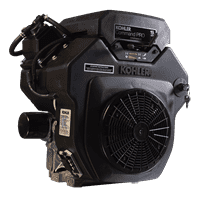 Motor horizontal Kohler CH620-3101