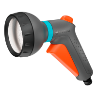 Pistola rociadora Gardena Classic chorro suave 