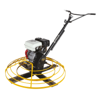 Allanadora de concreto Niwa ACNW-80H/ACNW-90H