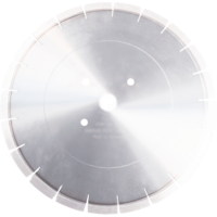 Disco diamantado Niwa de 500mm