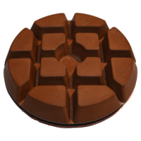 Segmento Niwa Pulido Resina 3