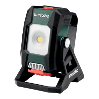 Lámpara Metabo a batería BSA 12-18 LED 2000