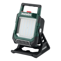 Lámpara Metabo a batería BSA 18 LED 4000