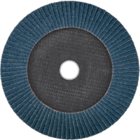 Disco Metabo Flap 178mm P80NZK