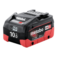 Batería Metabo LIHD 10.0 Ah
