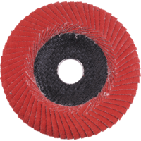 Disco Metabo abrasivo de laminas convexas 125mm P60FS-CER