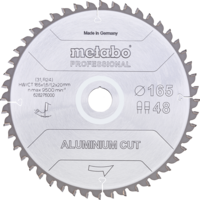 Disco Metabo SteelCut Pro 165x20