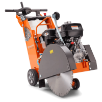 Cortadora de concreto de piso Husqvarna FS 400 LV Motor Kohler CH440