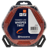 Rollo de Tanza Husqvarna Whisper 3mm 48m