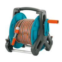 Soporte mural Gardena 50 Classic equipado