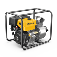 Motobomba Niwa WNW-65-3 (Caudal)