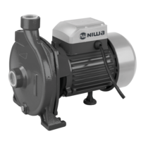 Bomba Centrífuga Niwa WENW-75C